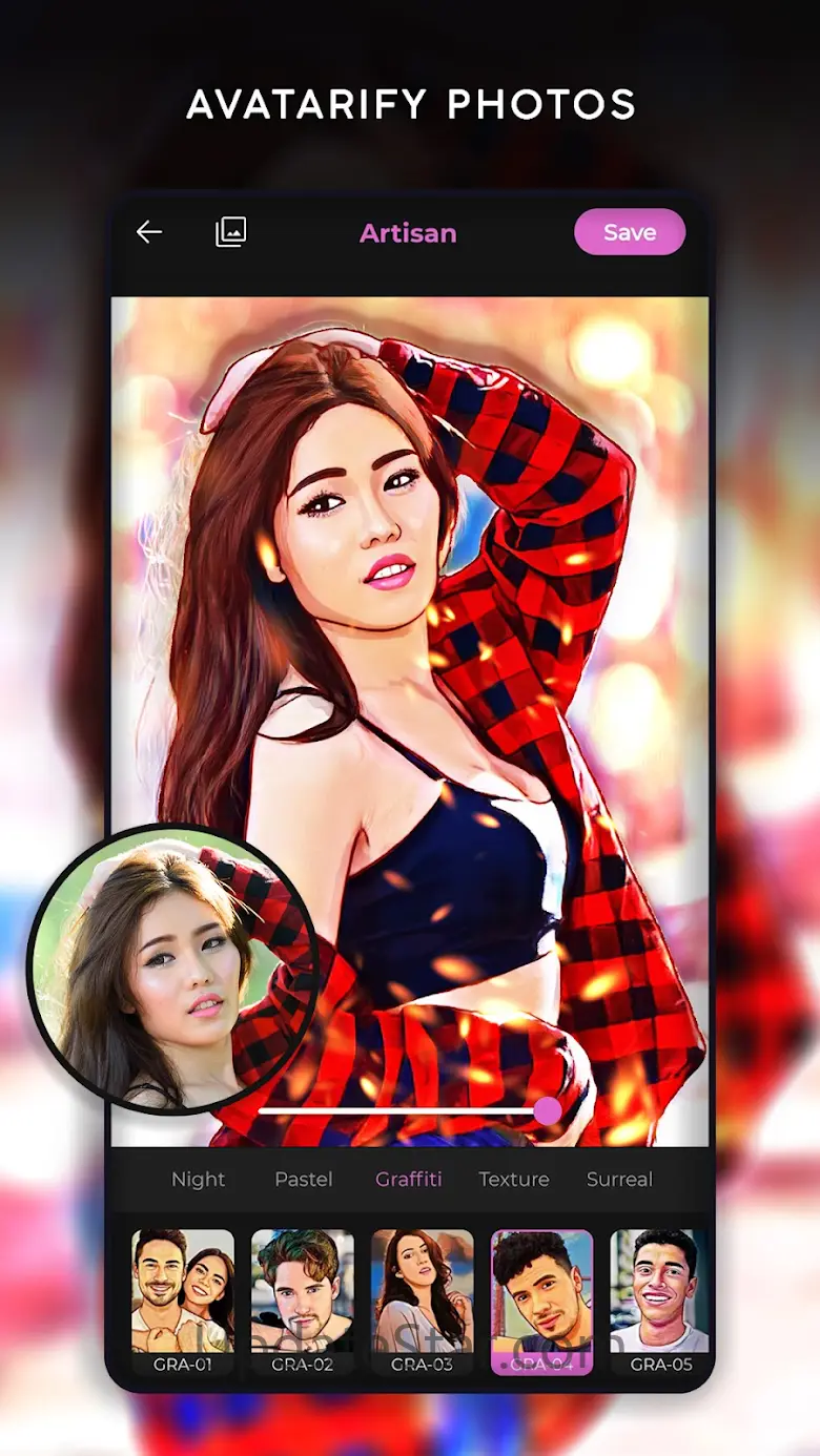 Artisan: Cartoon Photo Editor 2.1.2