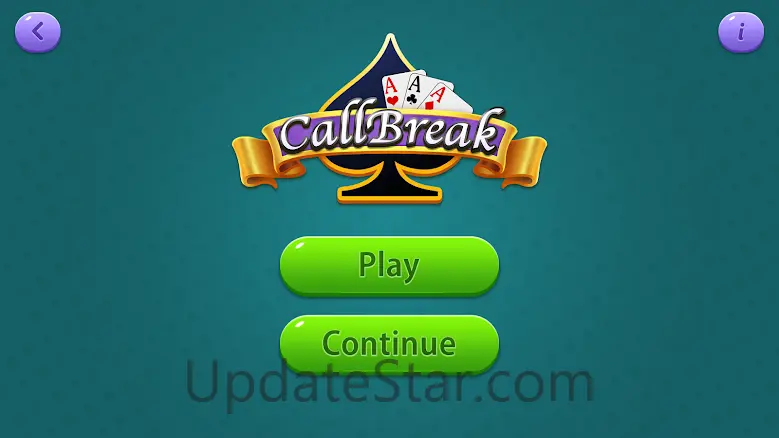 Callbreak : Offline Card Game 2.8