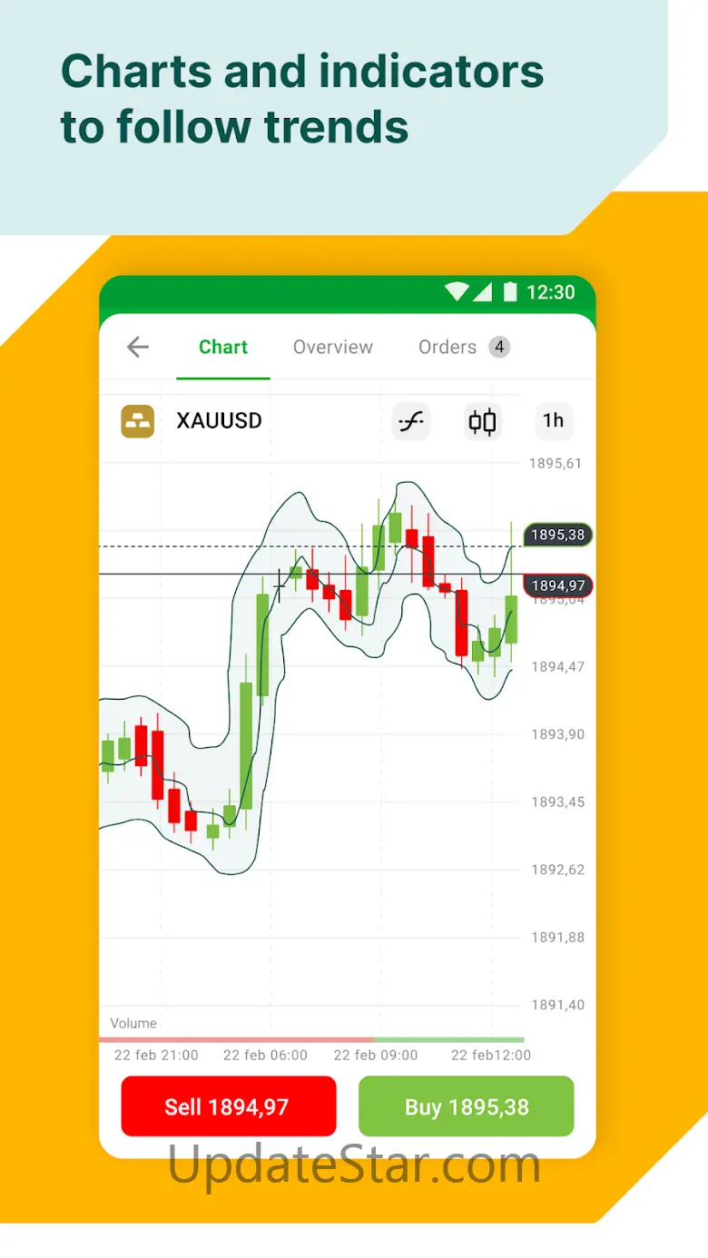 FBS Trader — Trading Platform 1.58.6