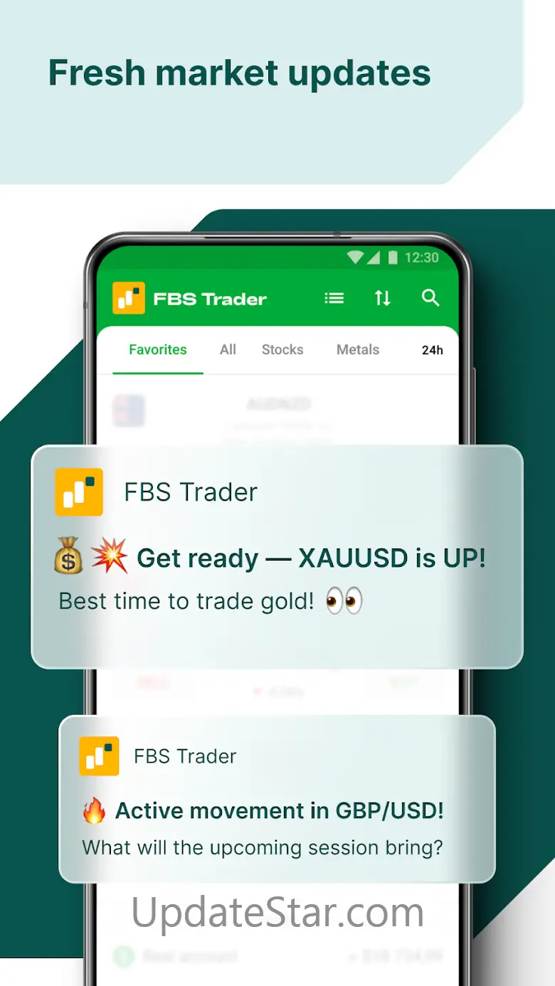 FBS Trader — Trading Platform 1.58.6