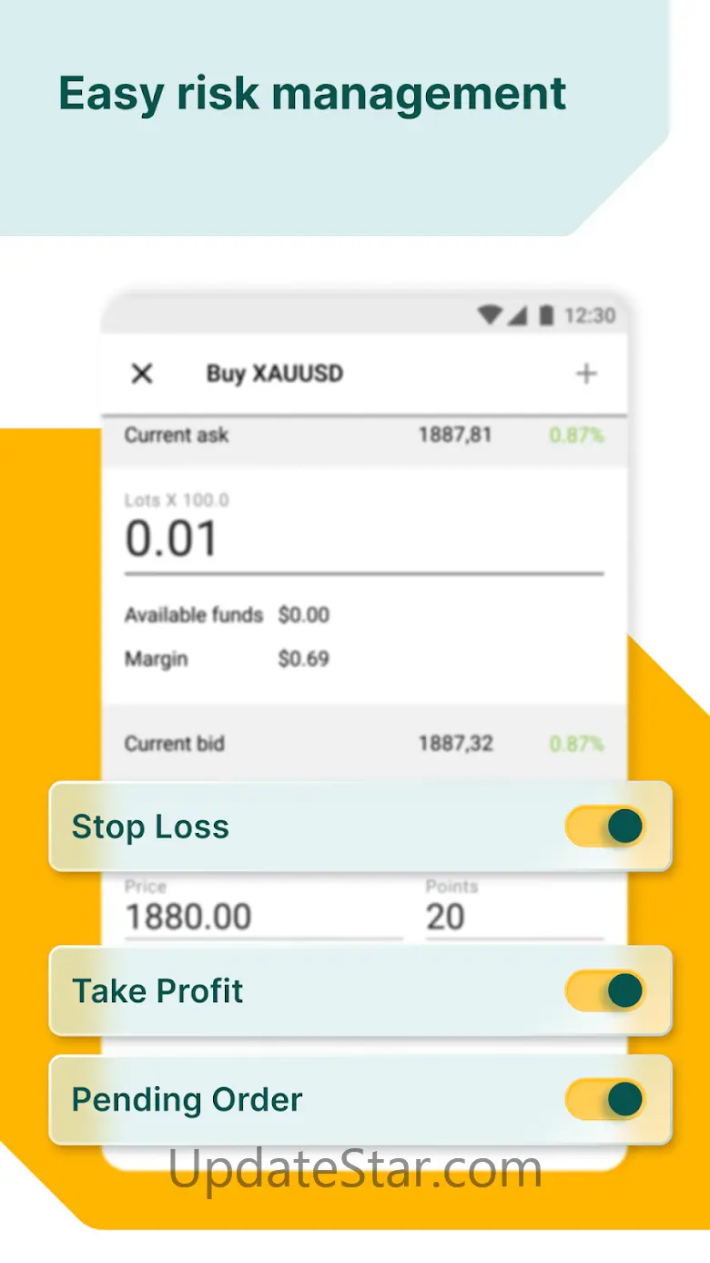 FBS Trader — Trading Platform 1.58.6
