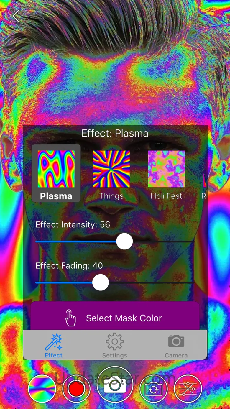Psychedelic i-Camera 1.2.1