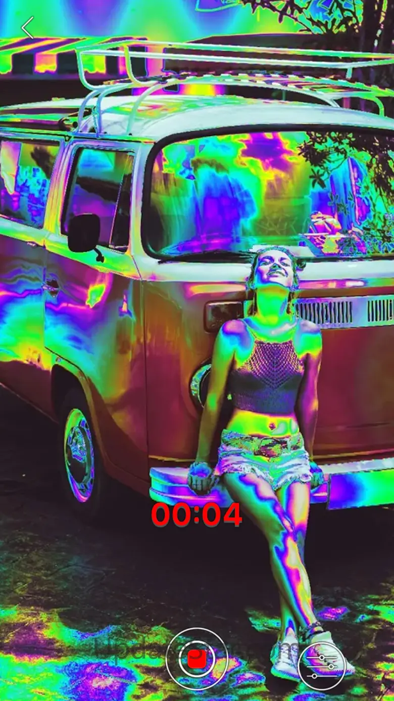 Psychedelic i-Camera 1.2.1