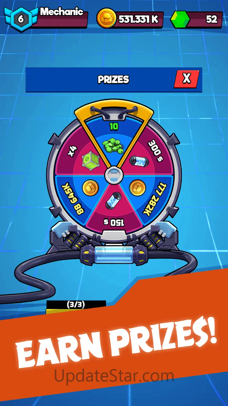 Merge Plane Robots Idle Empire 1.10.3