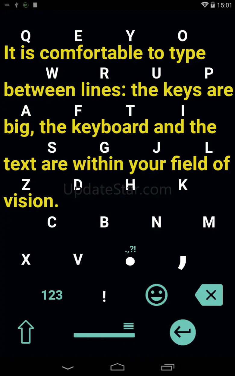 1C Big Keyboard 1.117