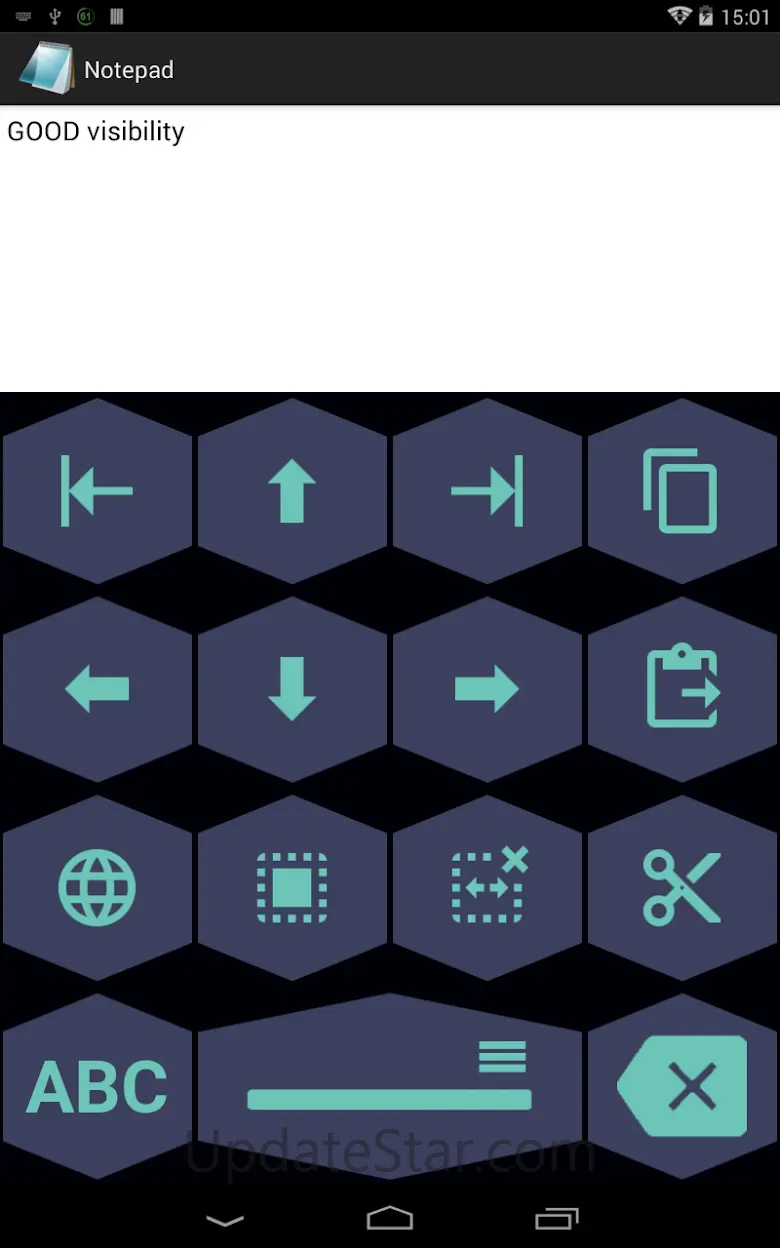 1C Big Keyboard 1.117