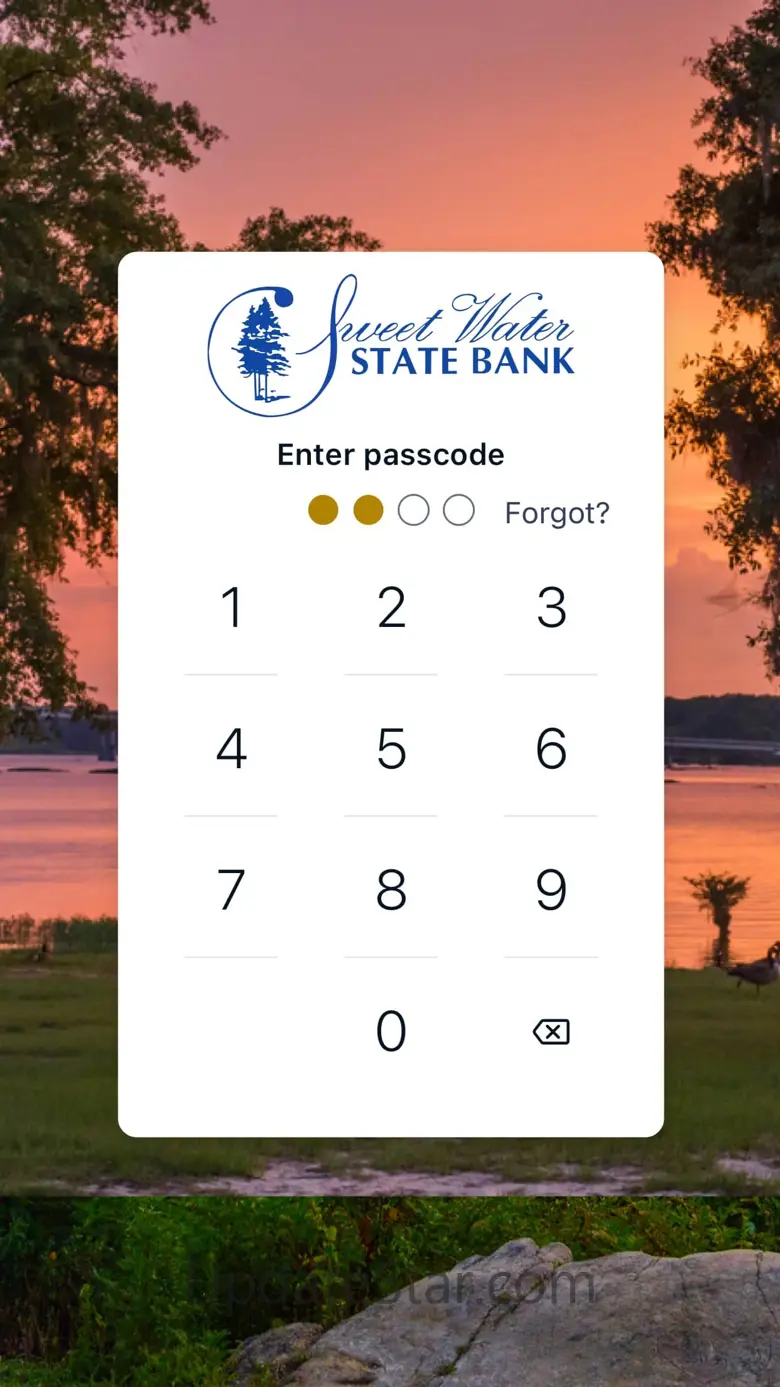 Sweet Water State Bank 3.15.0