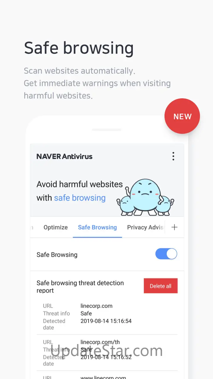 NAVER Antivirus 2.2.11
