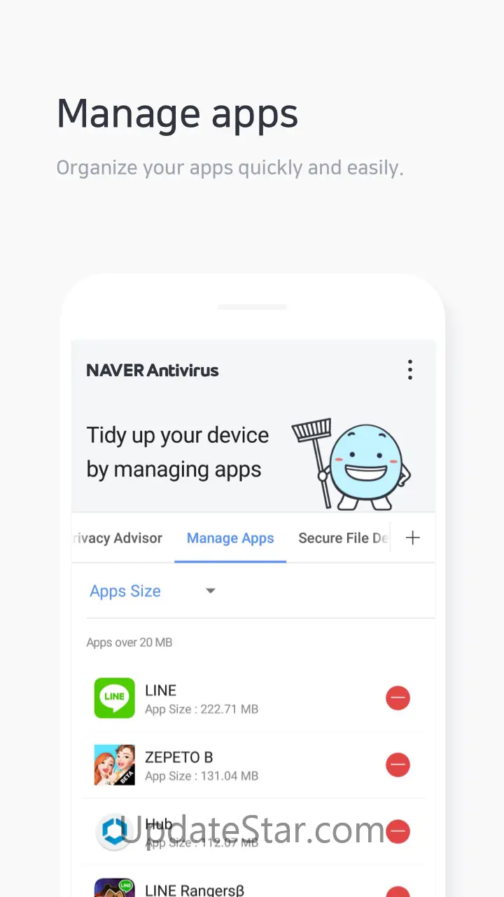 NAVER Antivirus 2.2.11