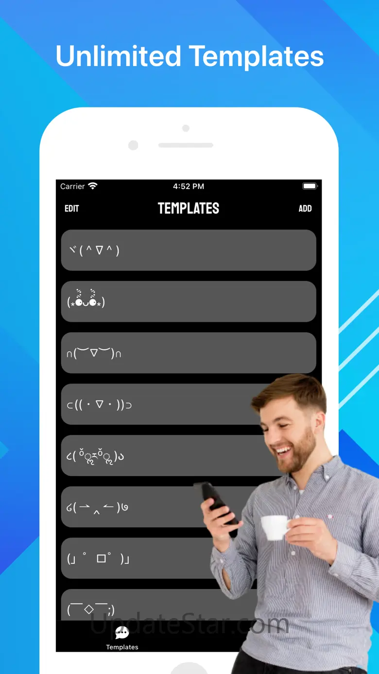 Auto Keyboard Paste Text Copy 1.1.5