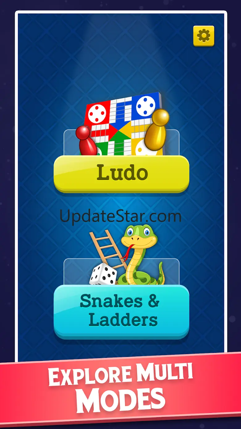 Snakes and Ladders - Ludo Game 2.2