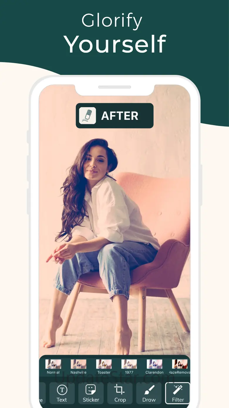 Erase Objects : Retouch Eraser 3.1