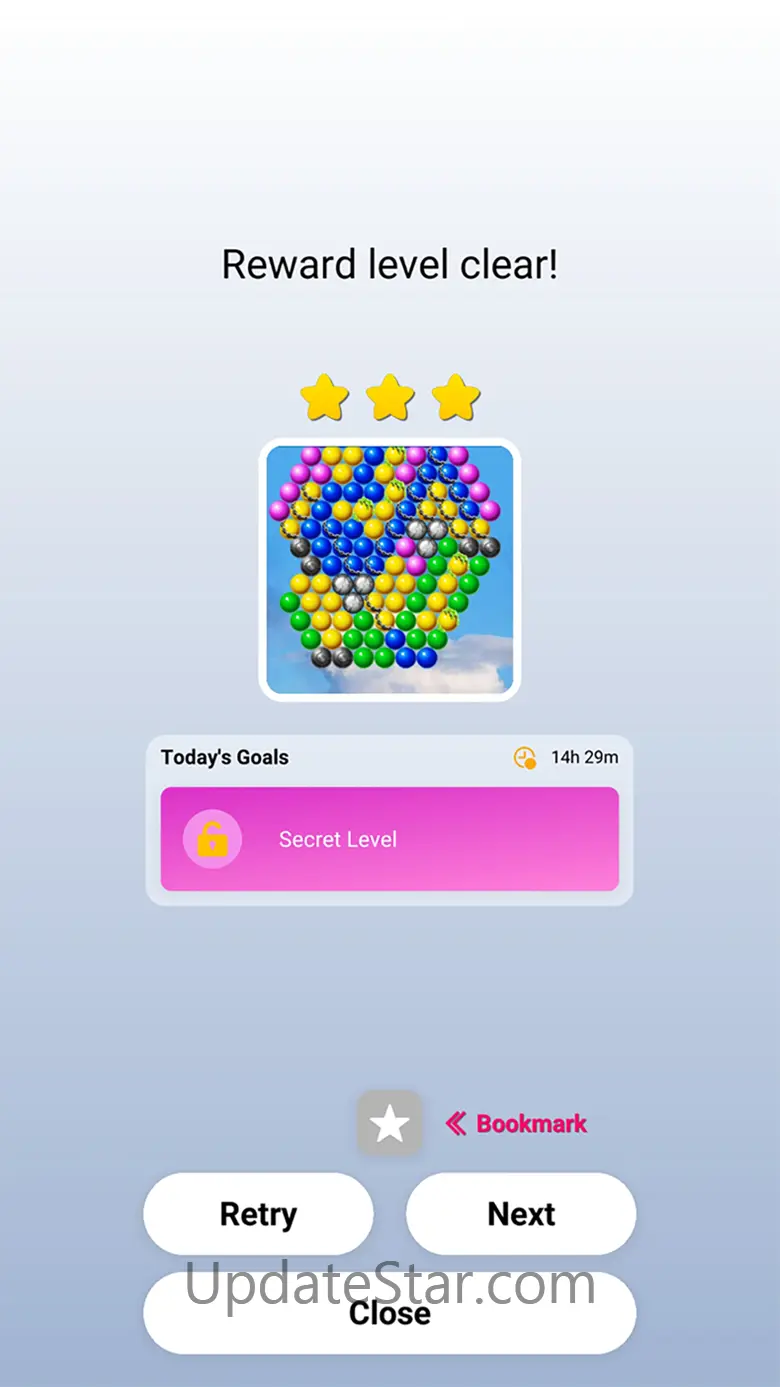 Bubble Pop - Jigsaw Puzzle 1.0.7