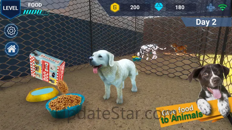 Virtual Pet Shelter Simulator 1.2