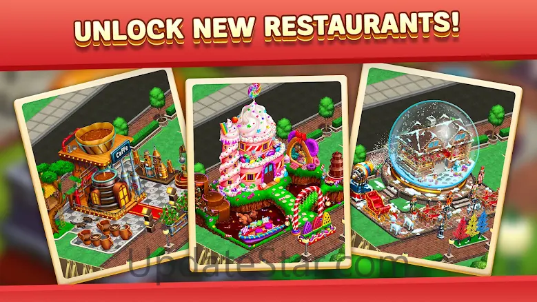 Diner DASH Adventures 1.57.2