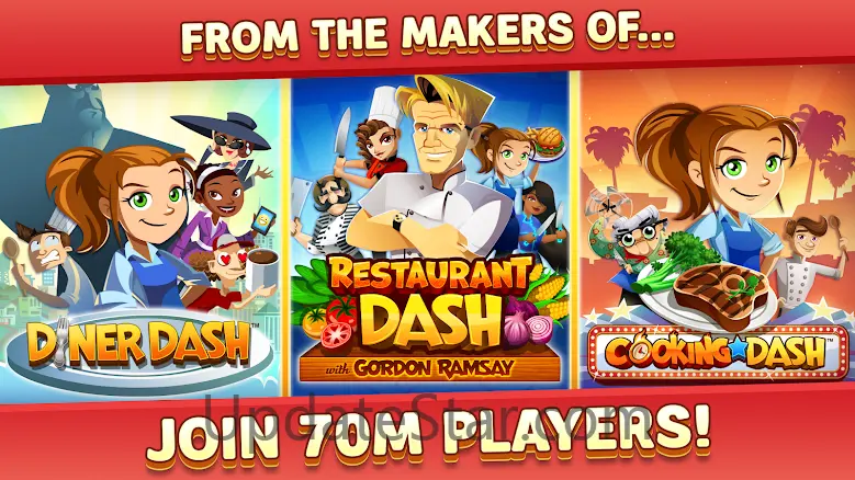 Diner DASH Adventures 1.57.2