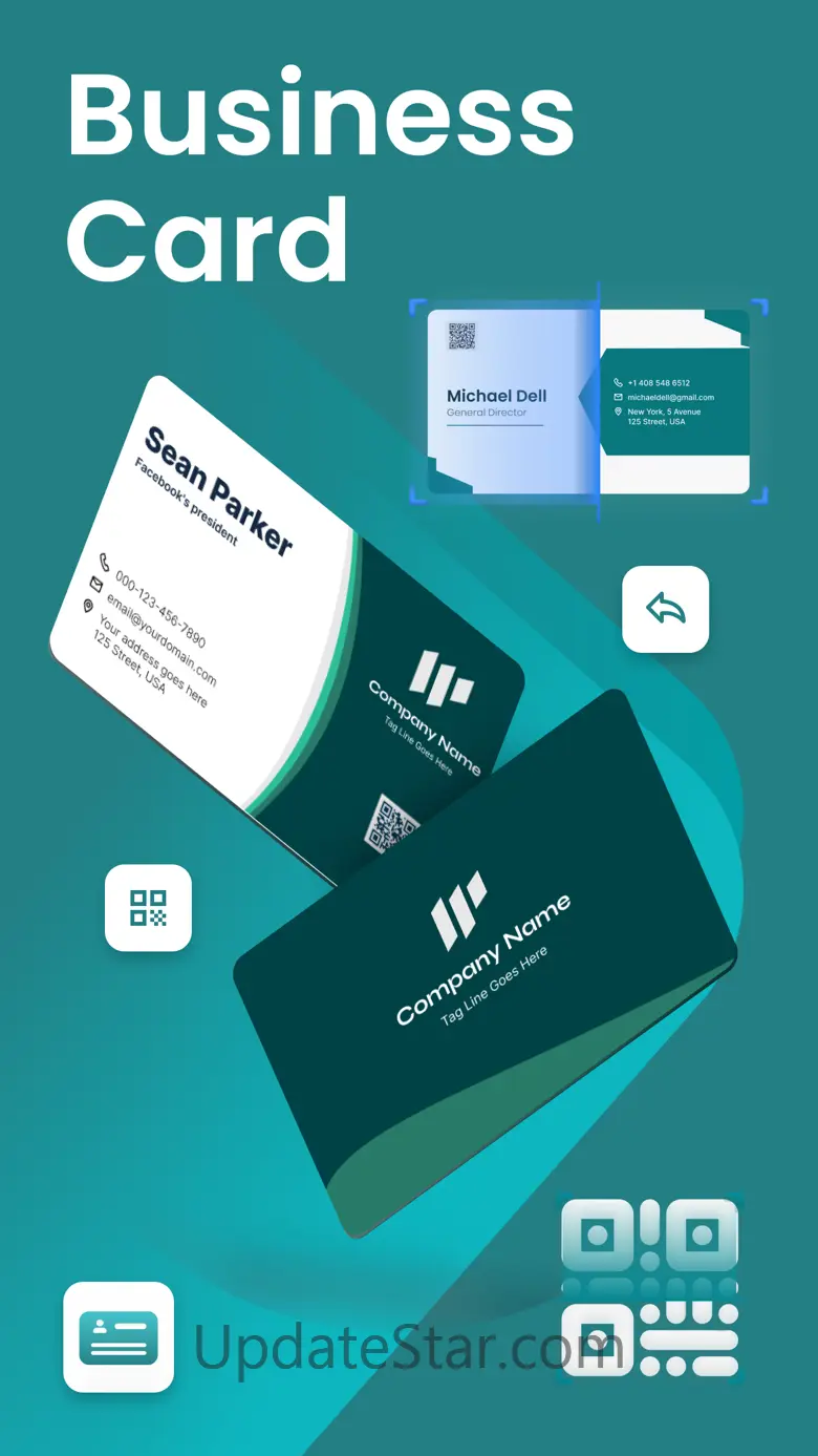 Business Card Scanner, Maker 2.1.2