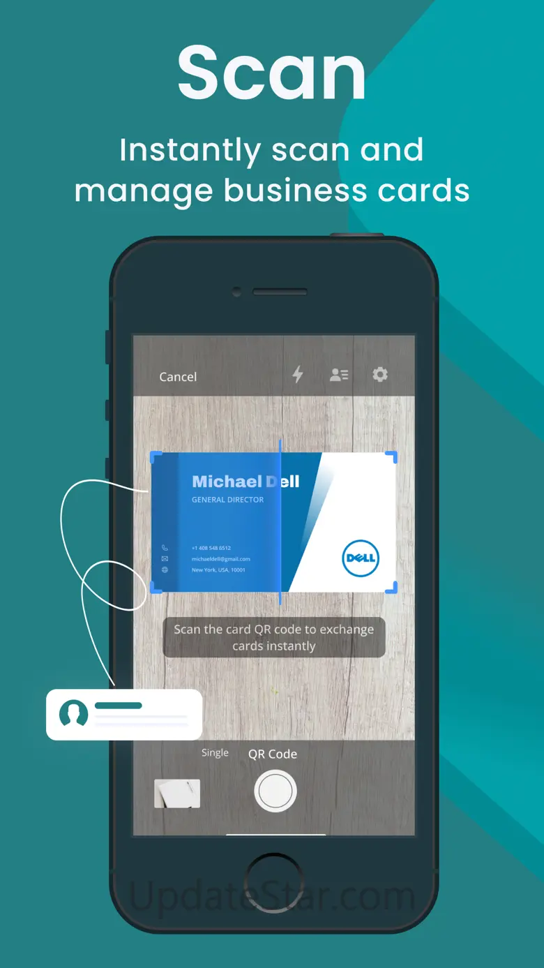 Business Card Scanner, Maker 2.1.2