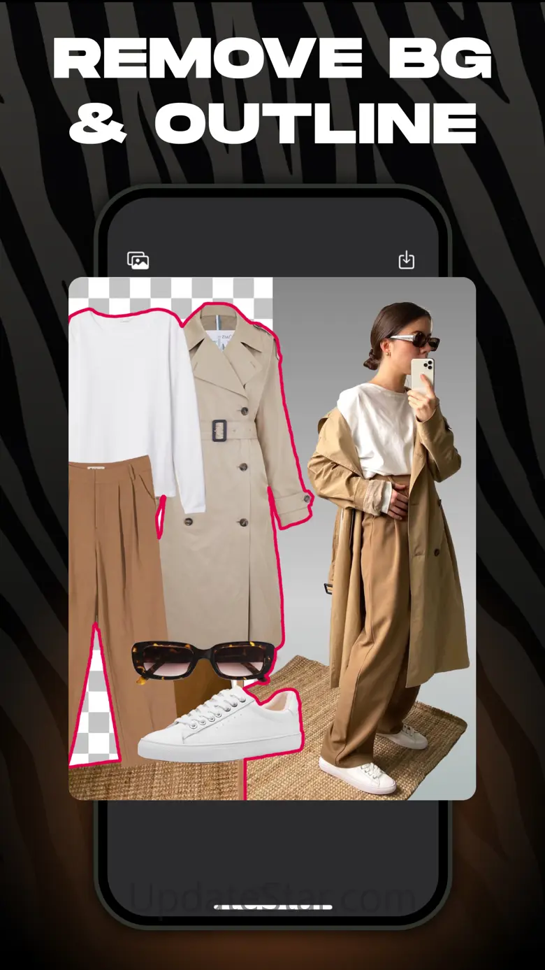 Blur & AI Photo Editor - Zebra 3.7.1