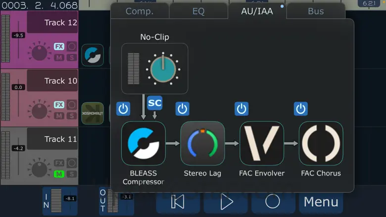 MultiTrack DAW 6.3.6