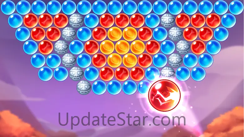 Pop Bubbles Mania & Dress up