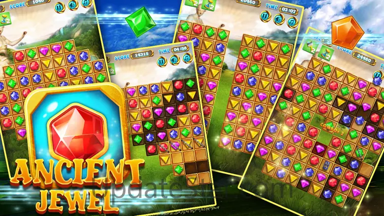 Ancient Jewel 1.2