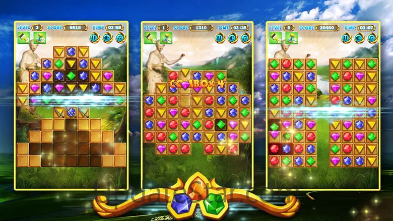Ancient Jewel 1.2
