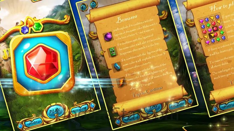 Ancient Jewel 1.2