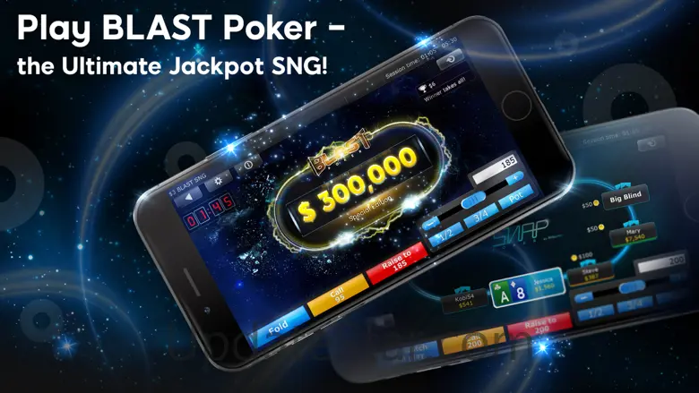 888 Poker NJ: Real Money Games 7.6.0