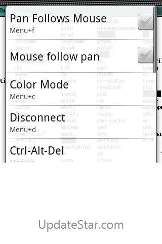 VNC Viewer for Android 0.7.1