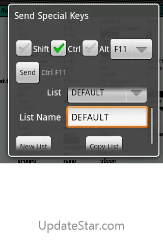 VNC Viewer for Android 0.7.1