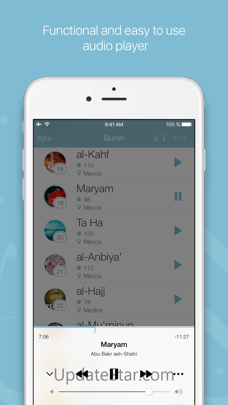 myQuran — The Holy Quran 3.3