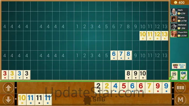 Rummy - Offline Board Game 2.0.0.9