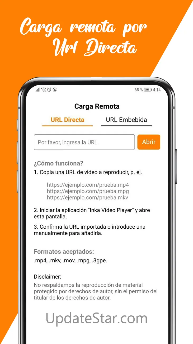 Inka Video Player - MP4 Player 1.2.1