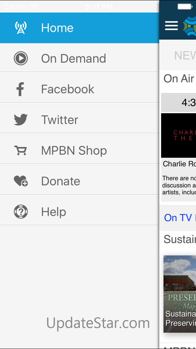 Maine Public Broadcasting App 6.2.3