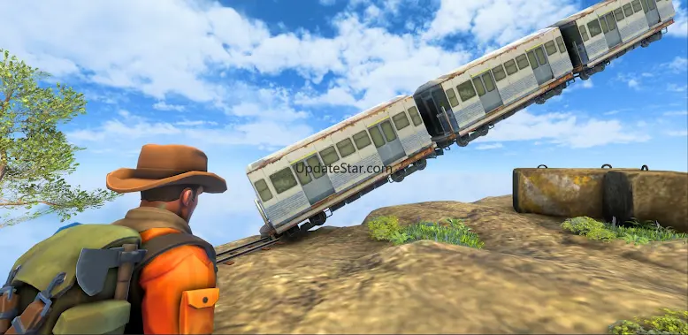Going Up! 3D Parkour Adventure 1.8.3