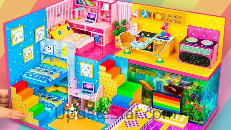 Girl Doll House Design Games 1.3.8