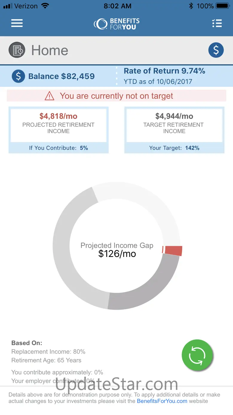 BenefitsForYou 1.6.3