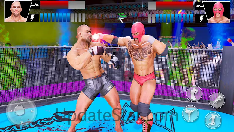 Offline Wrestling Games 2022 1.3