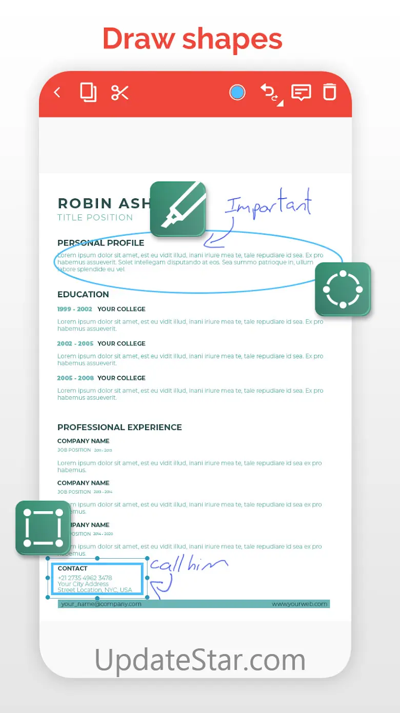 PDF Editor- Edit &Sign Docs 79.0