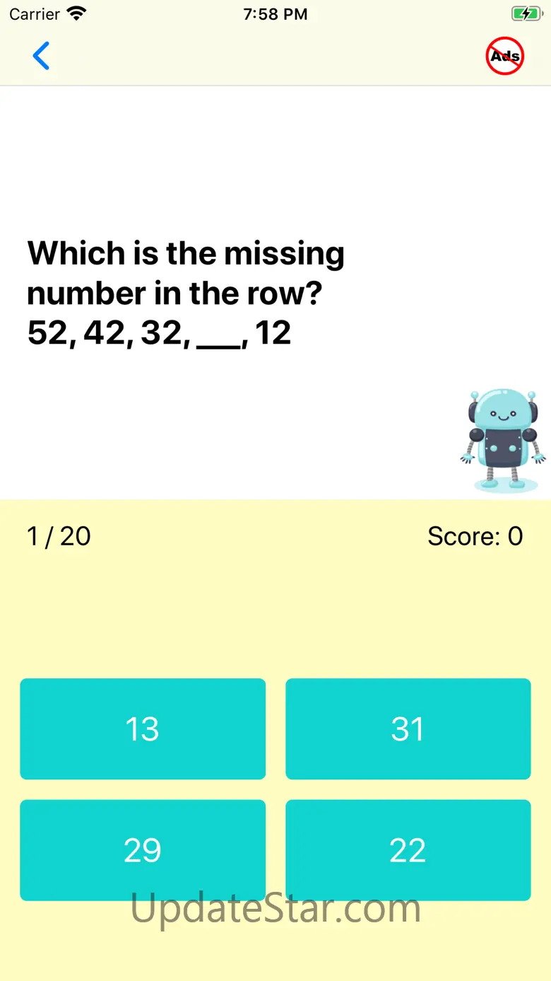Second Grade Math Quiz 4.0