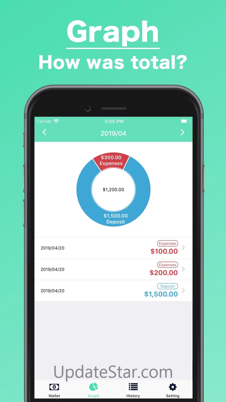 Cash / Wallet Management 1.25
