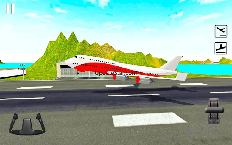 Airplane Pilot - Flight Sim 2.1