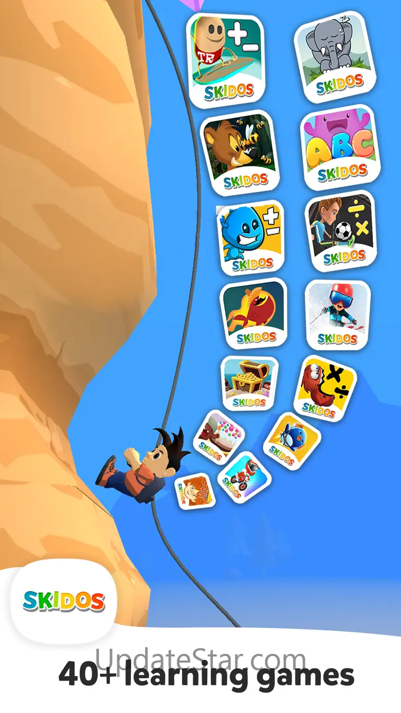 Educational Games: For Kids 1.8 (2)