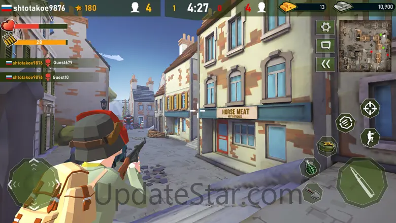 War Ops: WW2 Gun Shooting Game 3.24.0