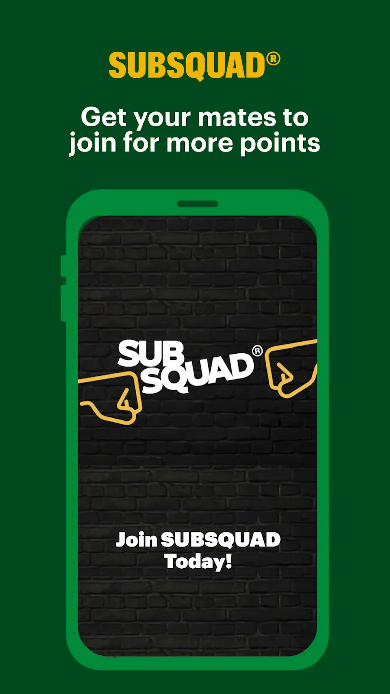 Subway® - Official App 1.8.3