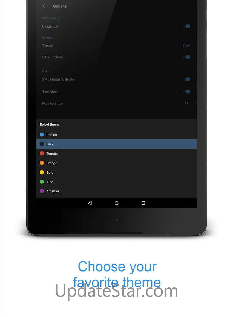Private Notepad - safe notes 6.10.0