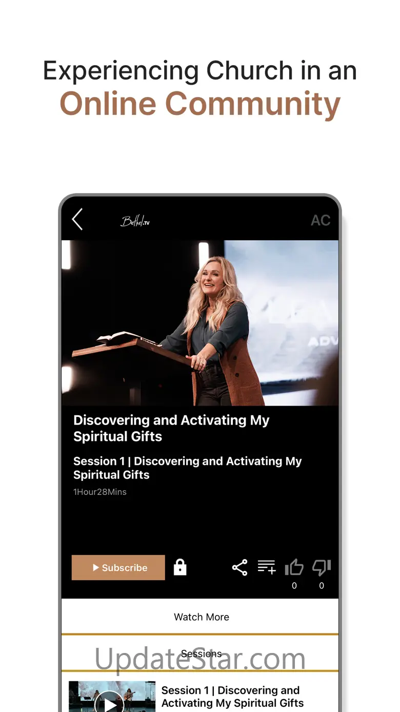 Bethel.TV 22.0