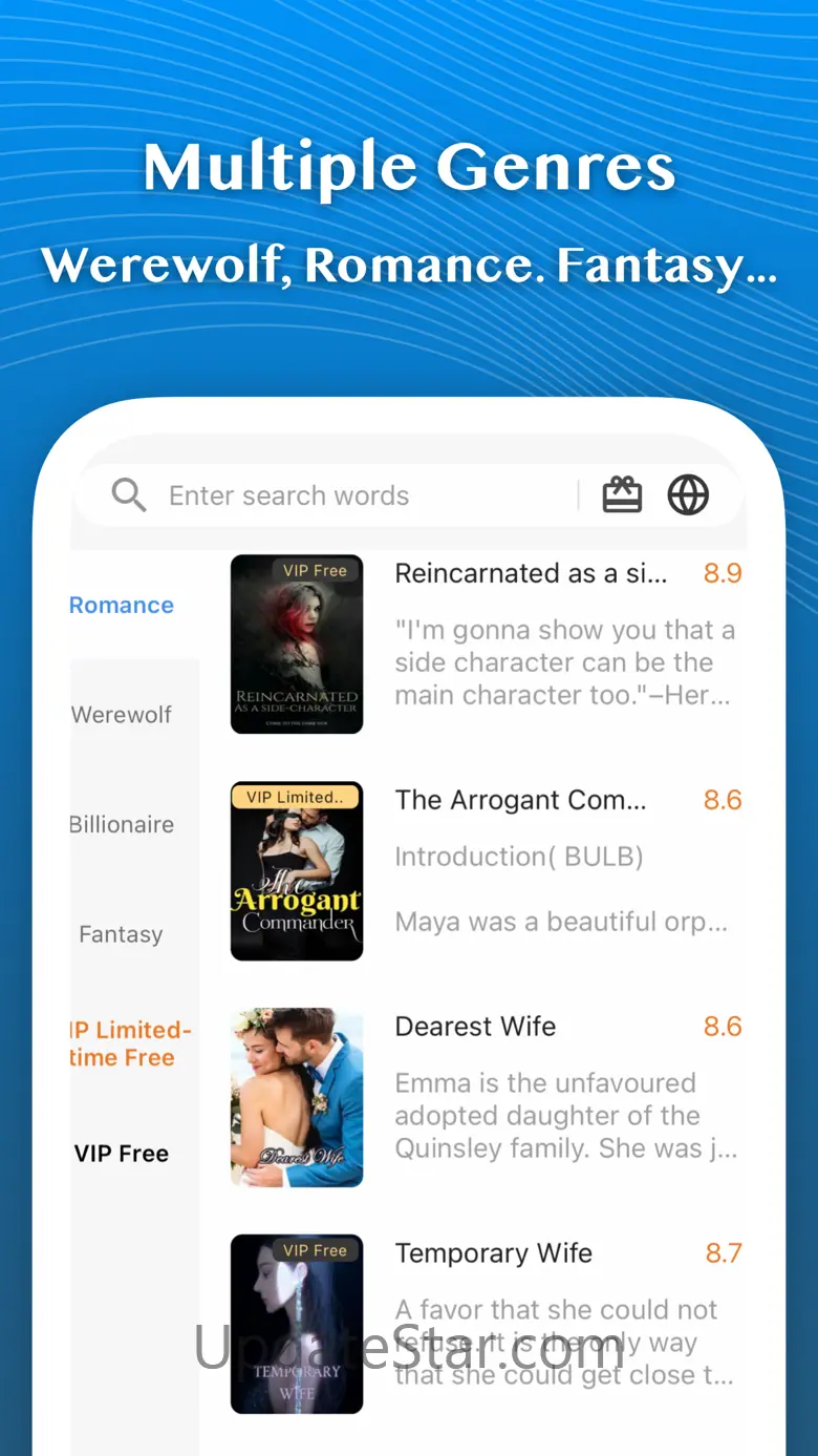 CafeNovel 3.1.1