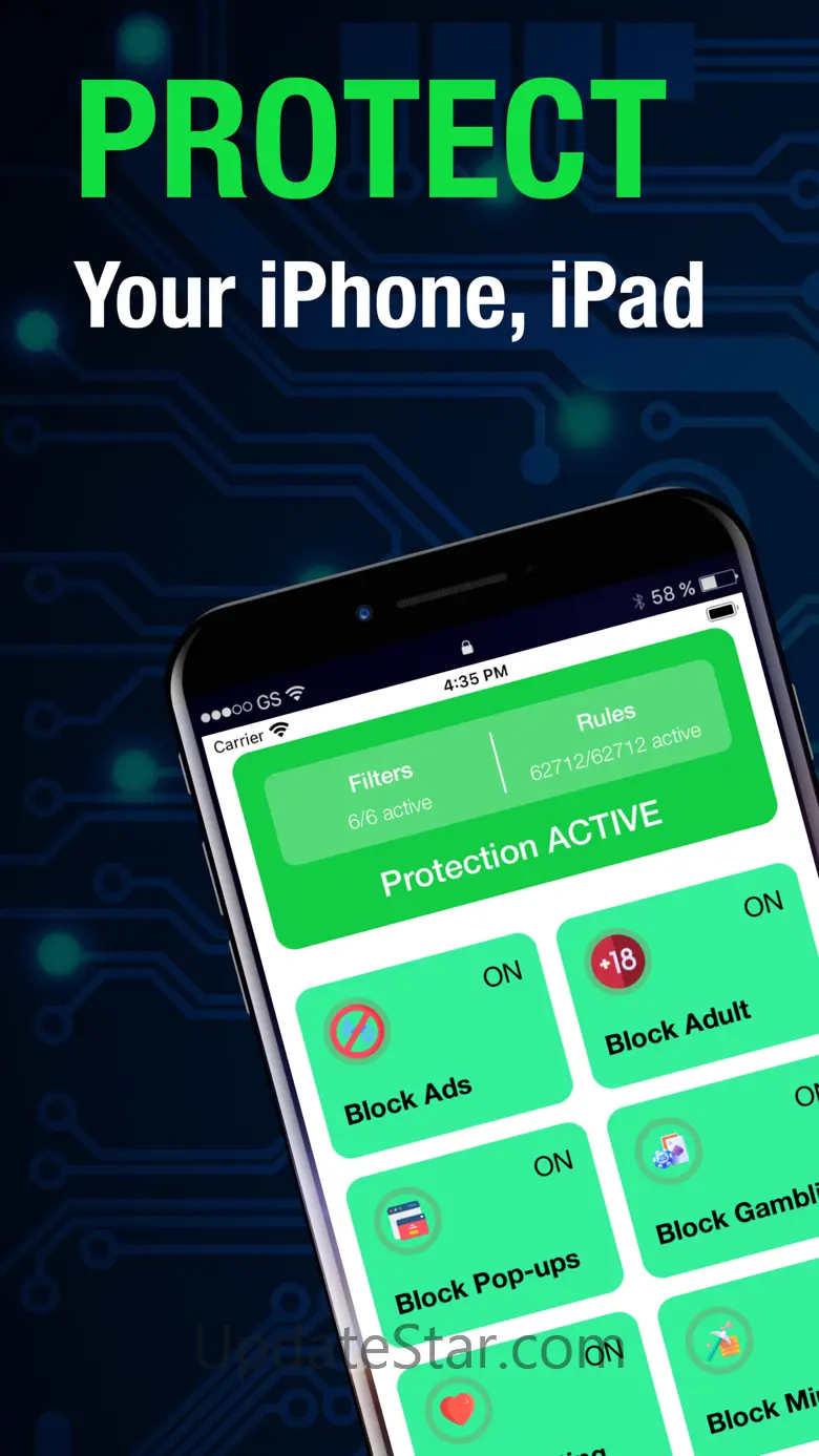 AdBlock - Antivirus Filter LLC 1.3